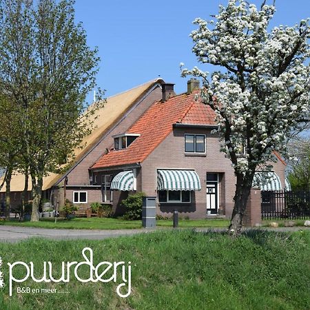 Puurderij B&B En Meer... Nijeveen Dış mekan fotoğraf